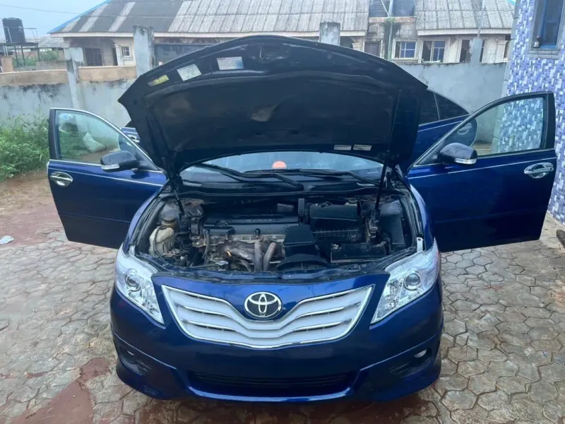 Thumbnail 13 of 2008 Toyota Camry SE