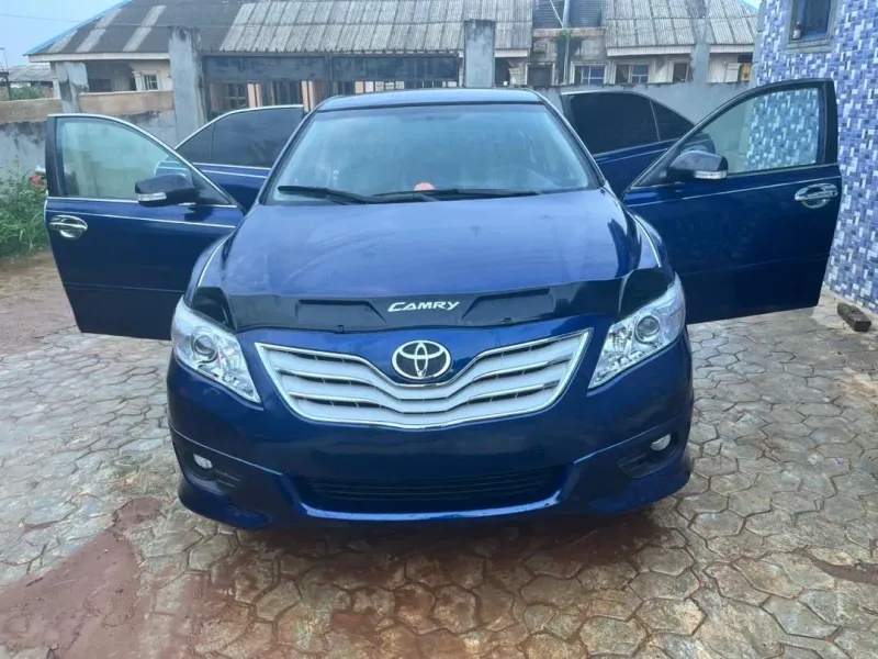 Thumbnail 14 of 2008 Toyota Camry SE