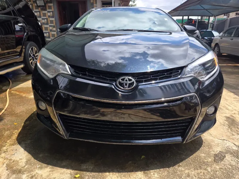 Main image of 2014 Toyota Corolla