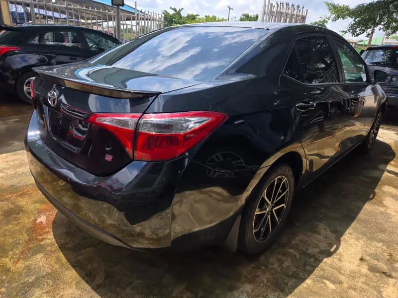 Thumbnail 5 of 2014 Toyota Corolla