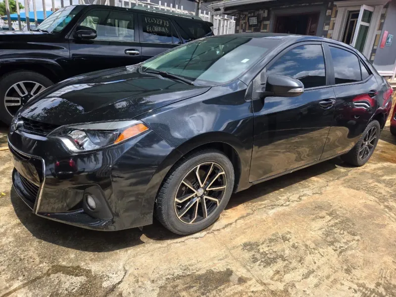 Thumbnail 7 of 2014 Toyota Corolla