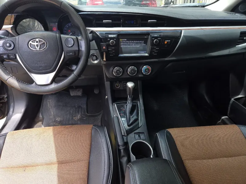 Thumbnail 8 of 2014 Toyota Corolla