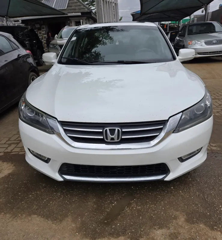Main image of 2014 Honda Accord