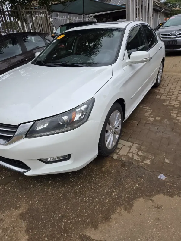 Thumbnail 8 of 2014 Honda Accord