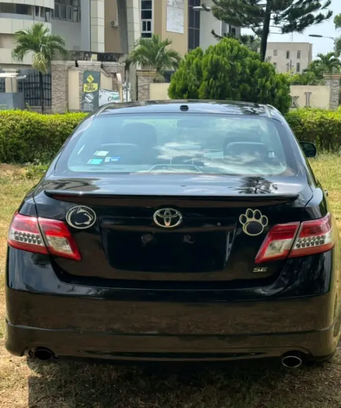 Main image of 2012 Toyota Camry XLE