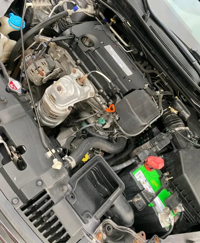 Thumbnail 8 of 2015 Honda Accord