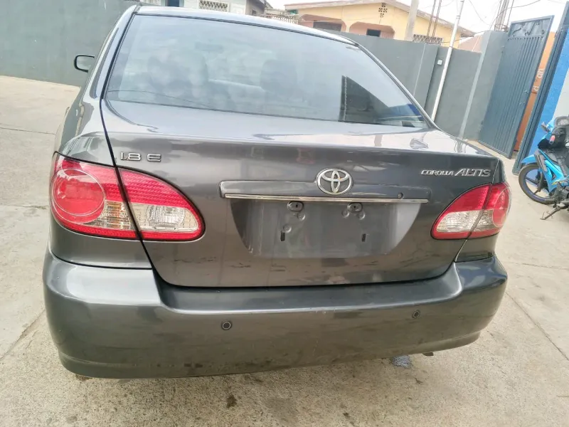 Main image of 2006 Toyota Corolla