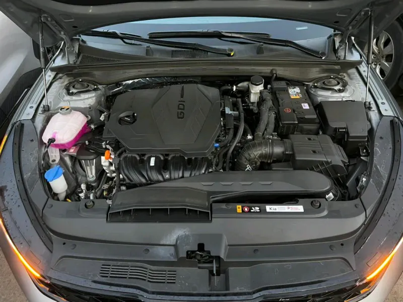 Main image of 2026 Hyundai Accent