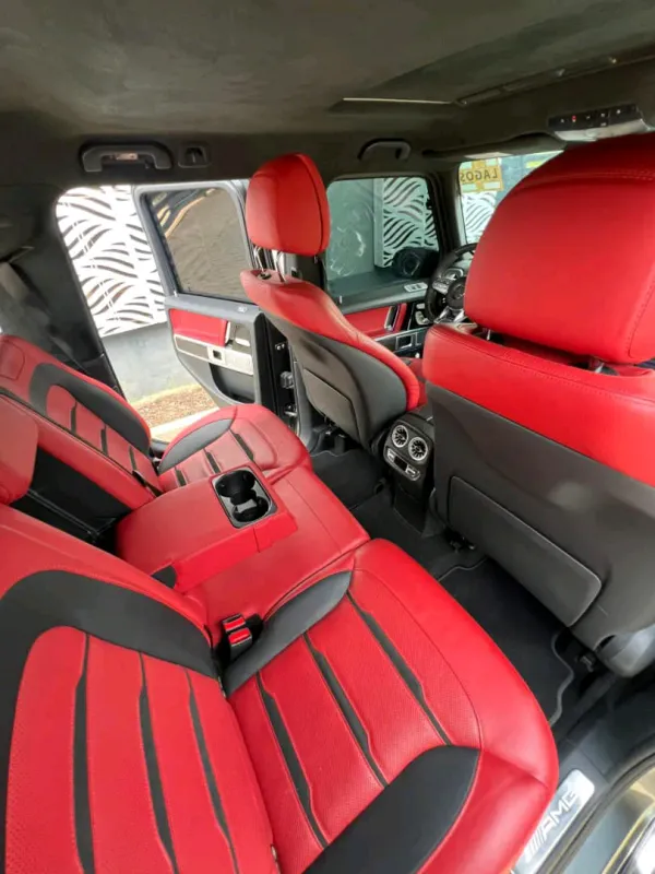 Thumbnail 6 of 2021 Mercedes-Benz G-Class g63