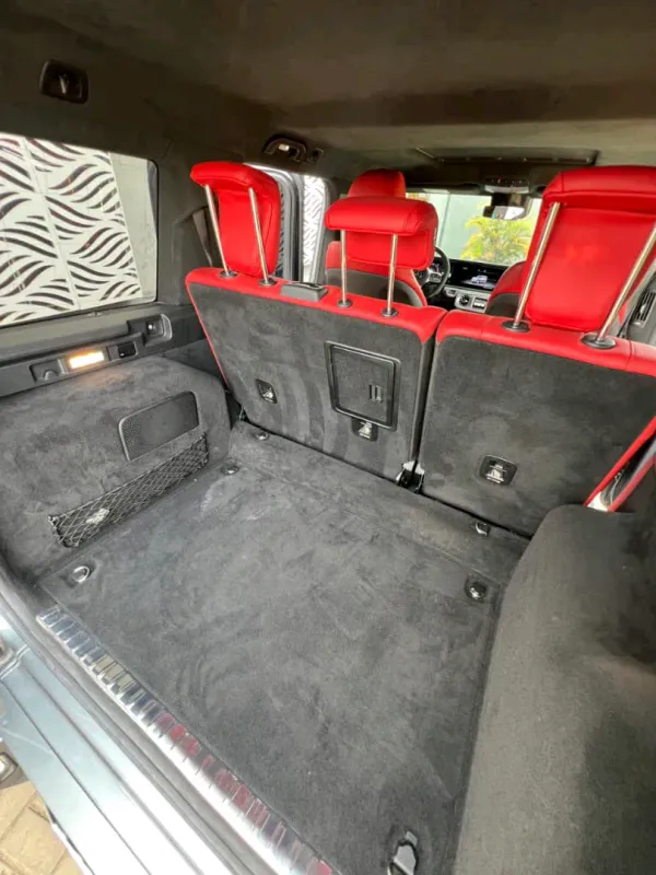 Thumbnail 7 of 2021 Mercedes-Benz G-Class g63