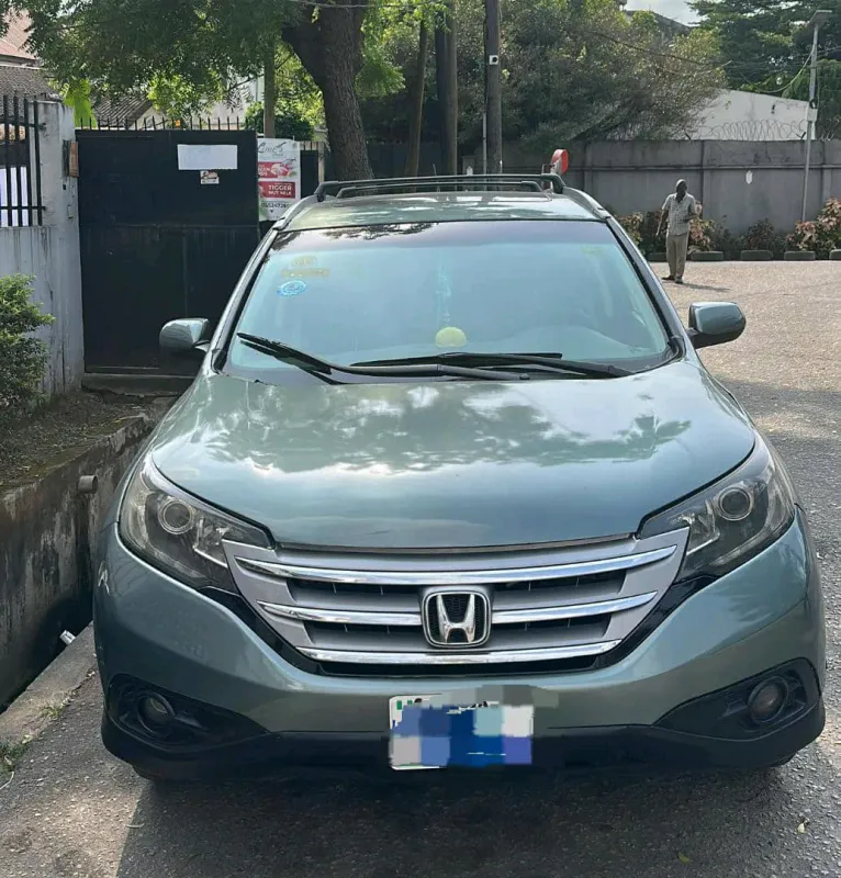 Thumbnail 2 of 2012 Honda CR-V AWD