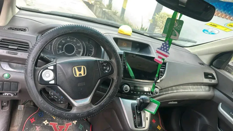 Thumbnail 3 of 2012 Honda CR-V AWD