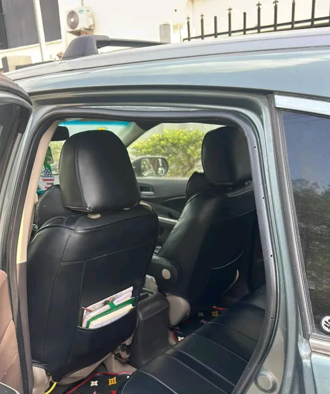 Thumbnail 4 of 2012 Honda CR-V AWD