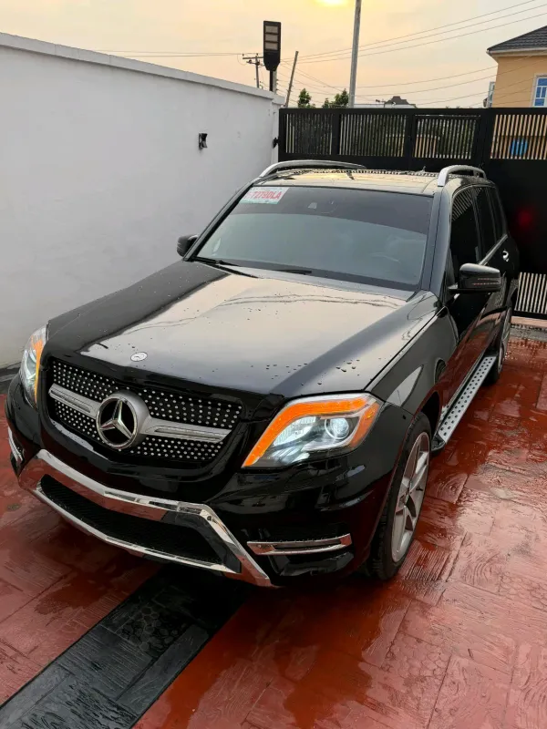 Thumbnail 3 of 2014 MERCEDES-BENZ GLK-Class GLC