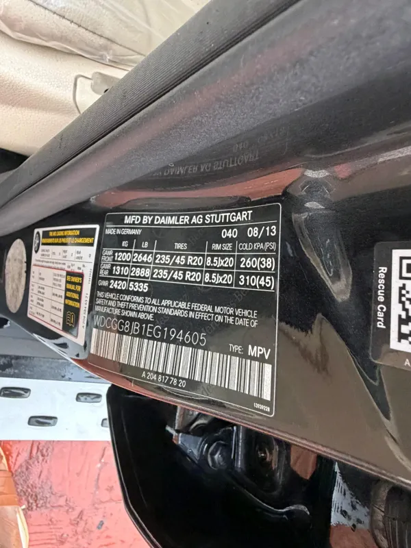 Thumbnail 6 of 2014 MERCEDES-BENZ GLK-Class GLC