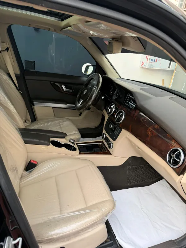 Thumbnail 8 of 2014 MERCEDES-BENZ GLK-Class GLC