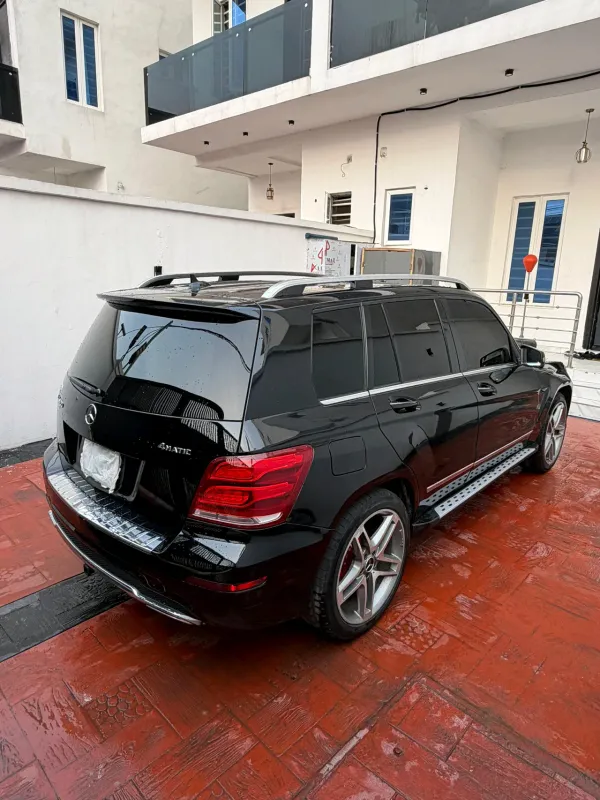 Thumbnail 12 of 2014 MERCEDES-BENZ GLK-Class GLC