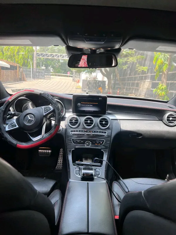 Main image of 2016 Mercedes-Benz AMG GT