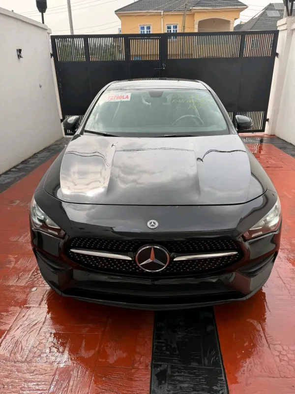 Main image of 2021 MERCEDES-BENZ CLA-Class