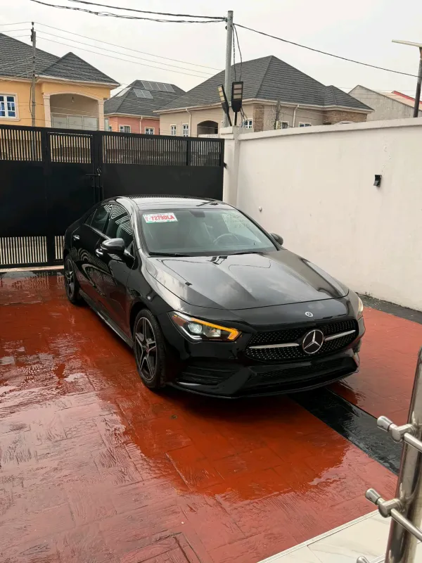 Thumbnail 2 of 2021 MERCEDES-BENZ CLA-Class
