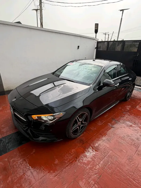 Thumbnail 3 of 2021 MERCEDES-BENZ CLA-Class