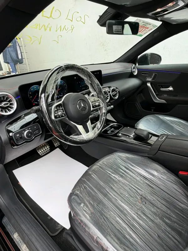 Thumbnail 4 of 2021 MERCEDES-BENZ CLA-Class