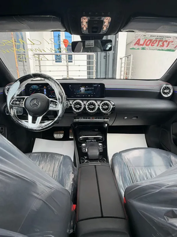 Thumbnail 5 of 2021 MERCEDES-BENZ CLA-Class