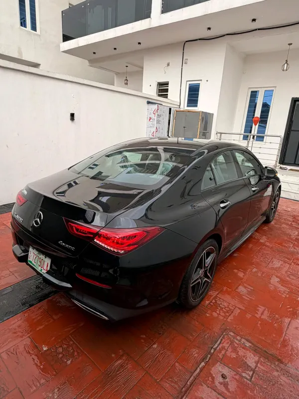 Thumbnail 9 of 2021 MERCEDES-BENZ CLA-Class