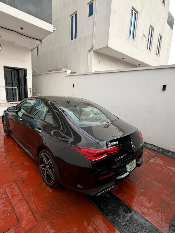 Thumbnail 10 of 2021 MERCEDES-BENZ CLA-Class