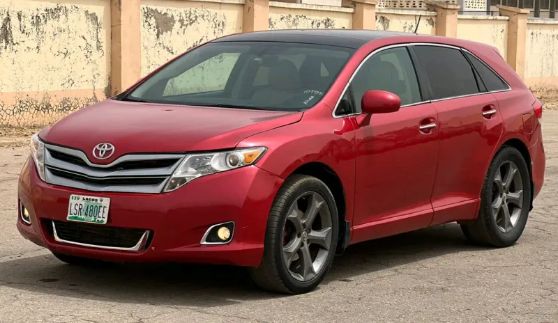 Thumbnail 3 of 2010 Toyota Venza awd