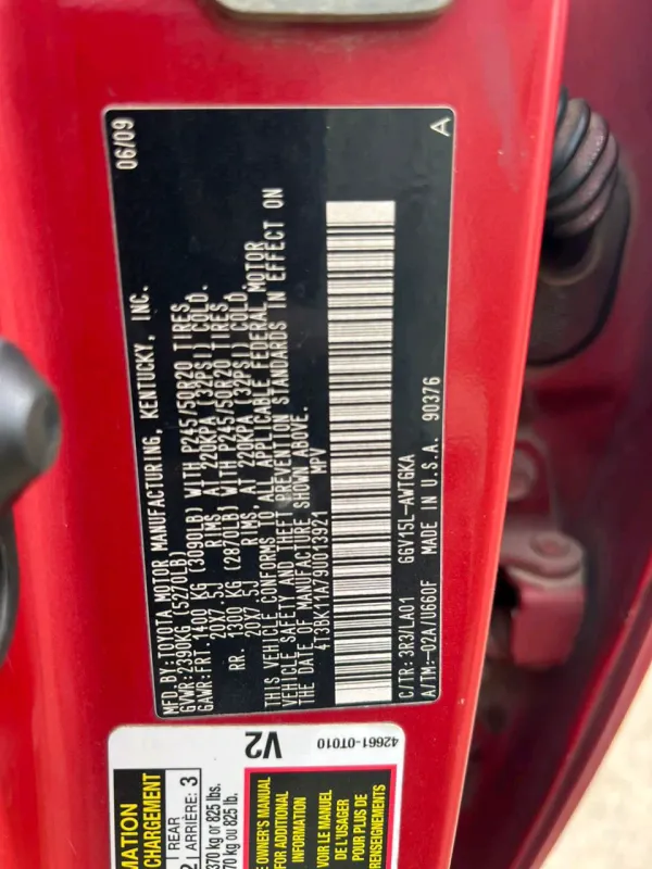 Thumbnail 4 of 2010 Toyota Venza awd