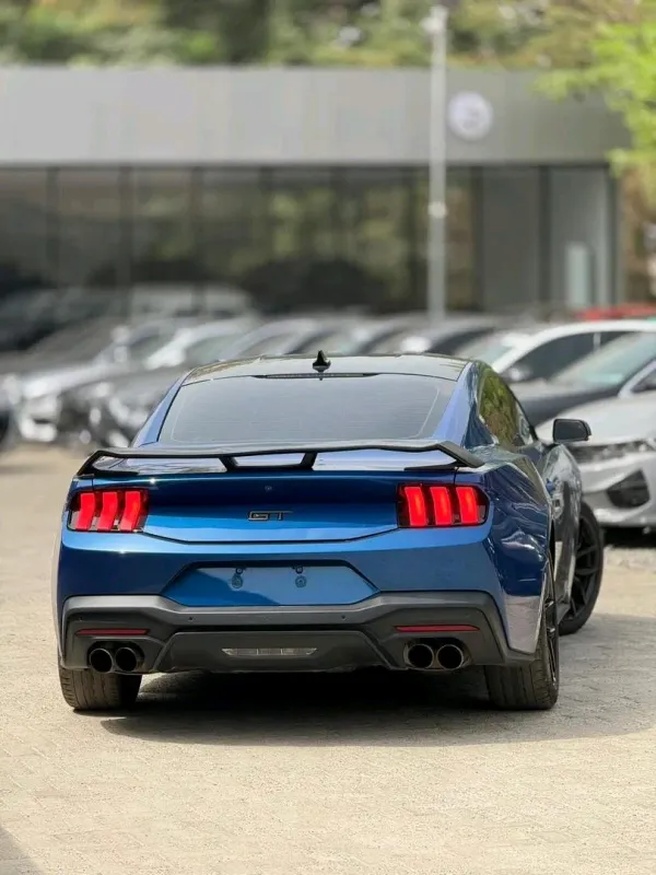 Main image of 2024 Ford Mustang gt