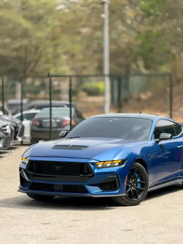 Thumbnail 2 of 2024 Ford Mustang gt