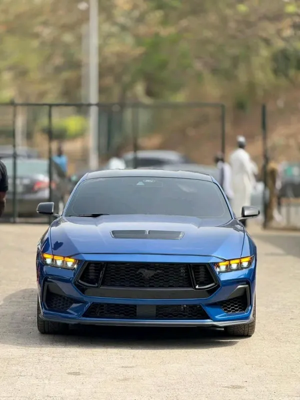 Thumbnail 3 of 2024 Ford Mustang gt
