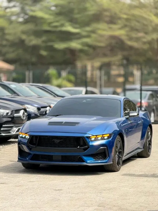 Thumbnail 4 of 2024 Ford Mustang gt