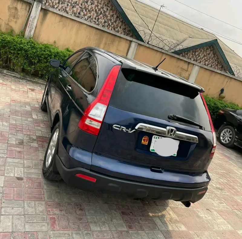 Thumbnail 3 of 2007 Honda CR-V cr v