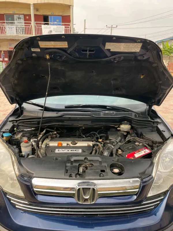 Thumbnail 4 of 2007 Honda CR-V cr v