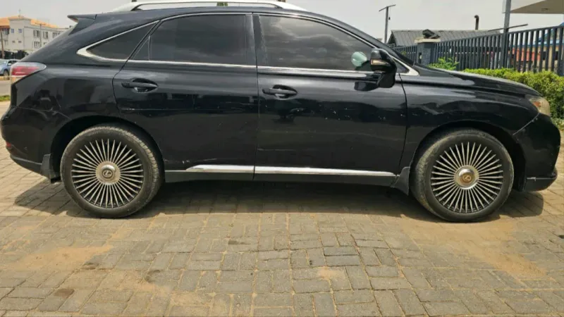 Thumbnail 2 of 2014 LEXUS RX