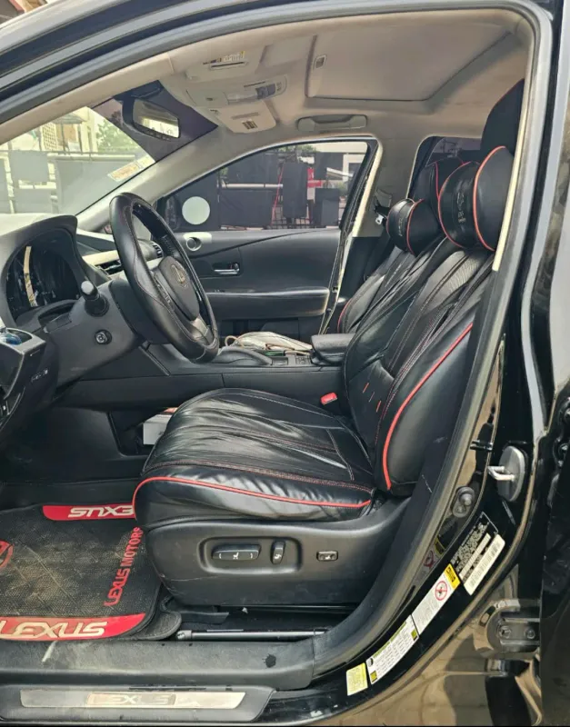 Thumbnail 3 of 2014 LEXUS RX