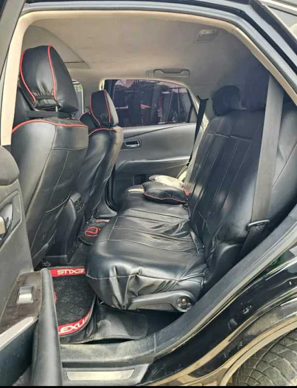 Thumbnail 4 of 2014 LEXUS RX