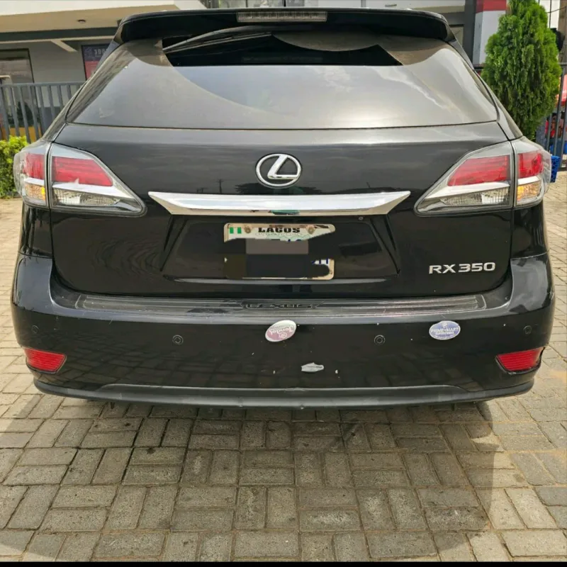 Thumbnail 6 of 2014 LEXUS RX