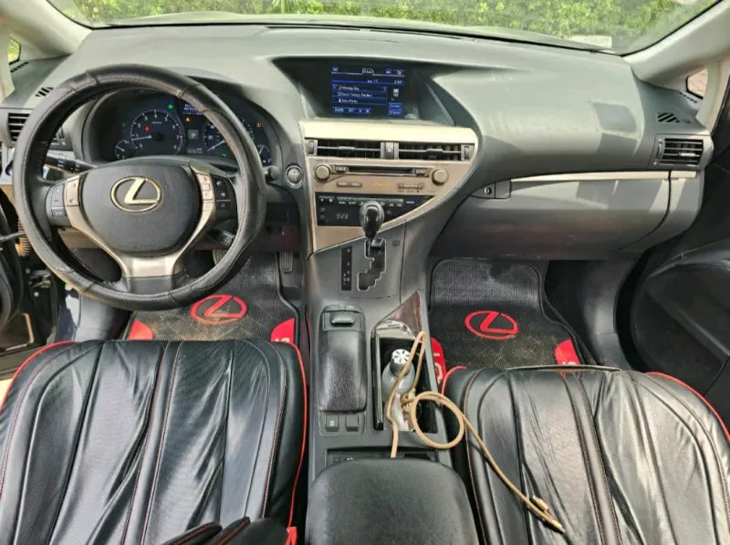 Thumbnail 8 of 2014 LEXUS RX