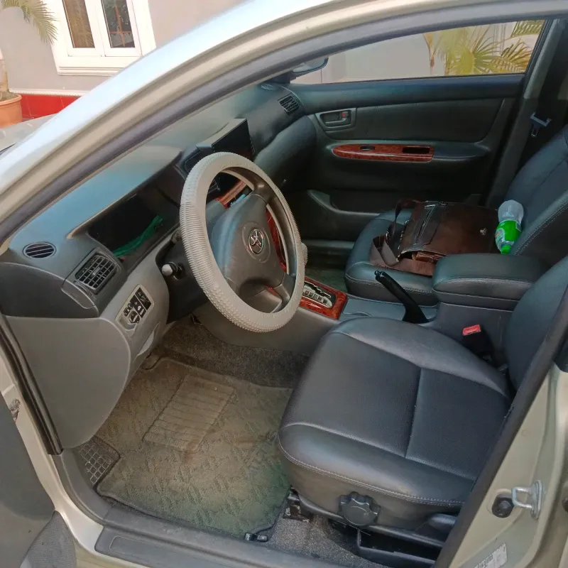 Thumbnail 5 of 2005 Toyota Corolla XLE