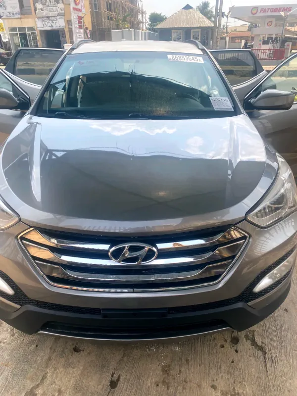 Main image of 2013 HYUNDAI Santa Fe Sport