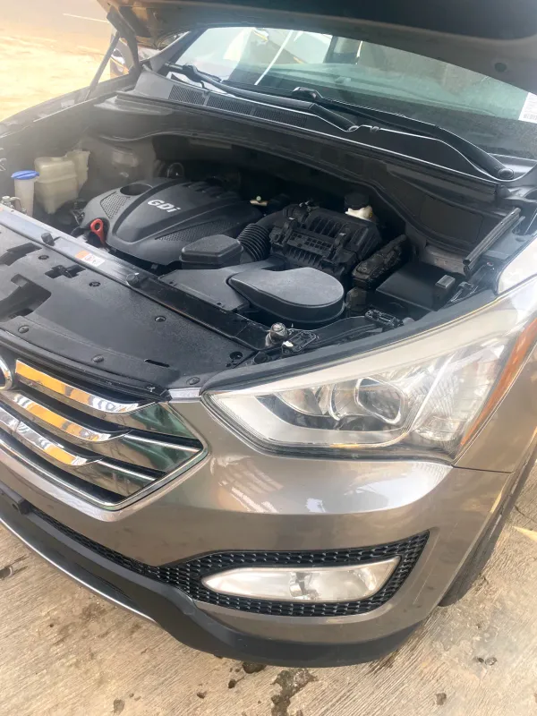 Thumbnail 2 of 2013 HYUNDAI Santa Fe Sport