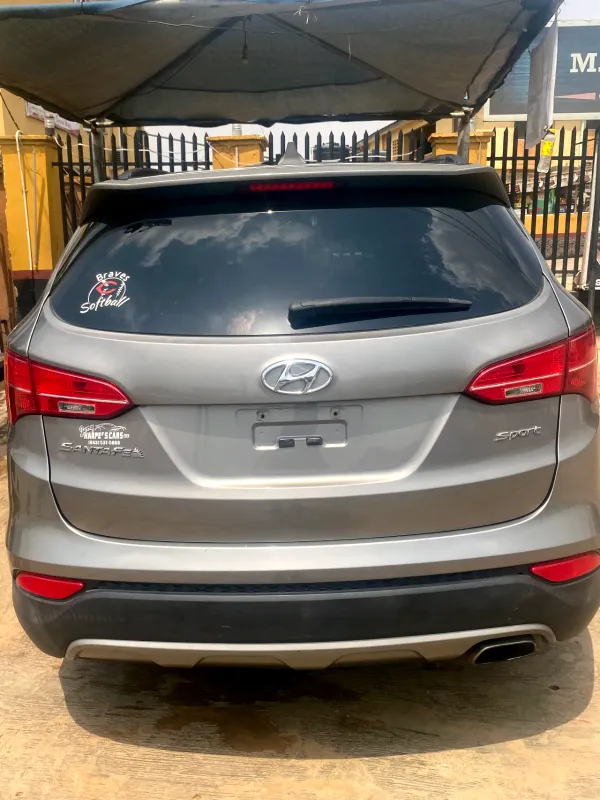 Thumbnail 4 of 2013 HYUNDAI Santa Fe Sport