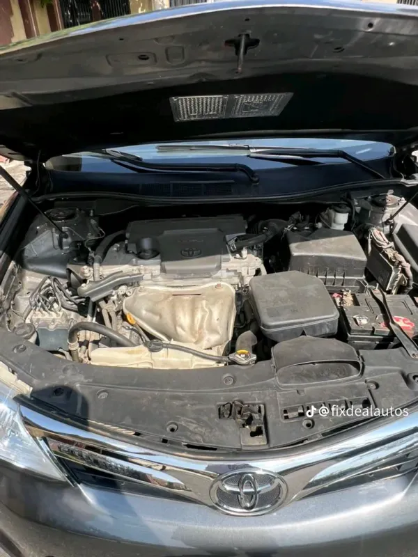 Thumbnail 9 of 2012 Toyota Camry LE