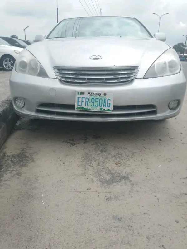 Main image of 2007 Lexus ES se