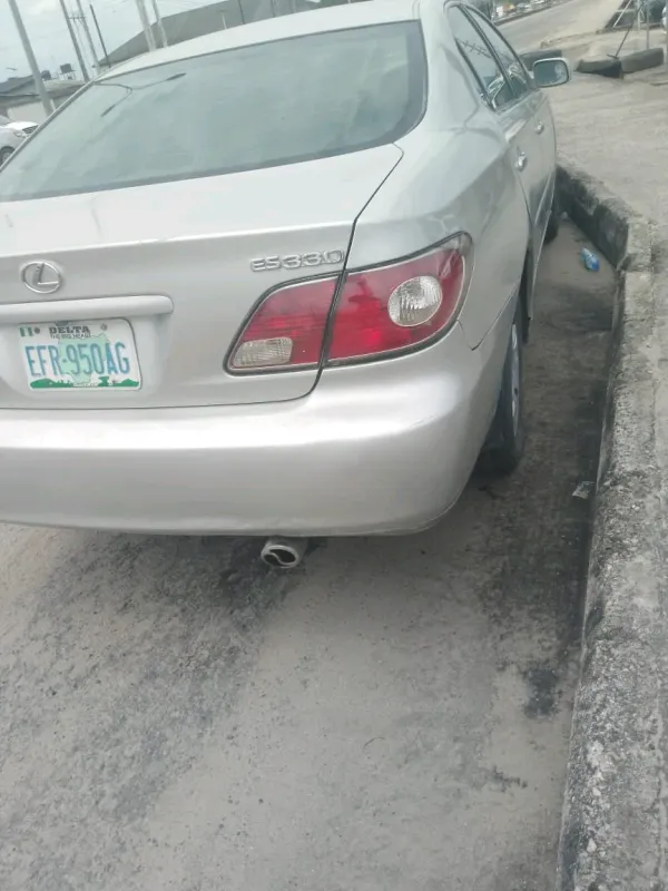 Thumbnail 4 of 2007 Lexus ES se