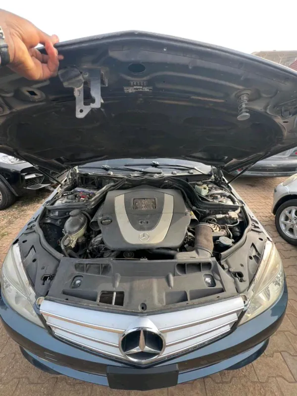 Thumbnail 11 of 2010 MERCEDES-BENZ C-Class